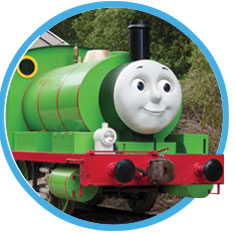 thomas and percy train ride