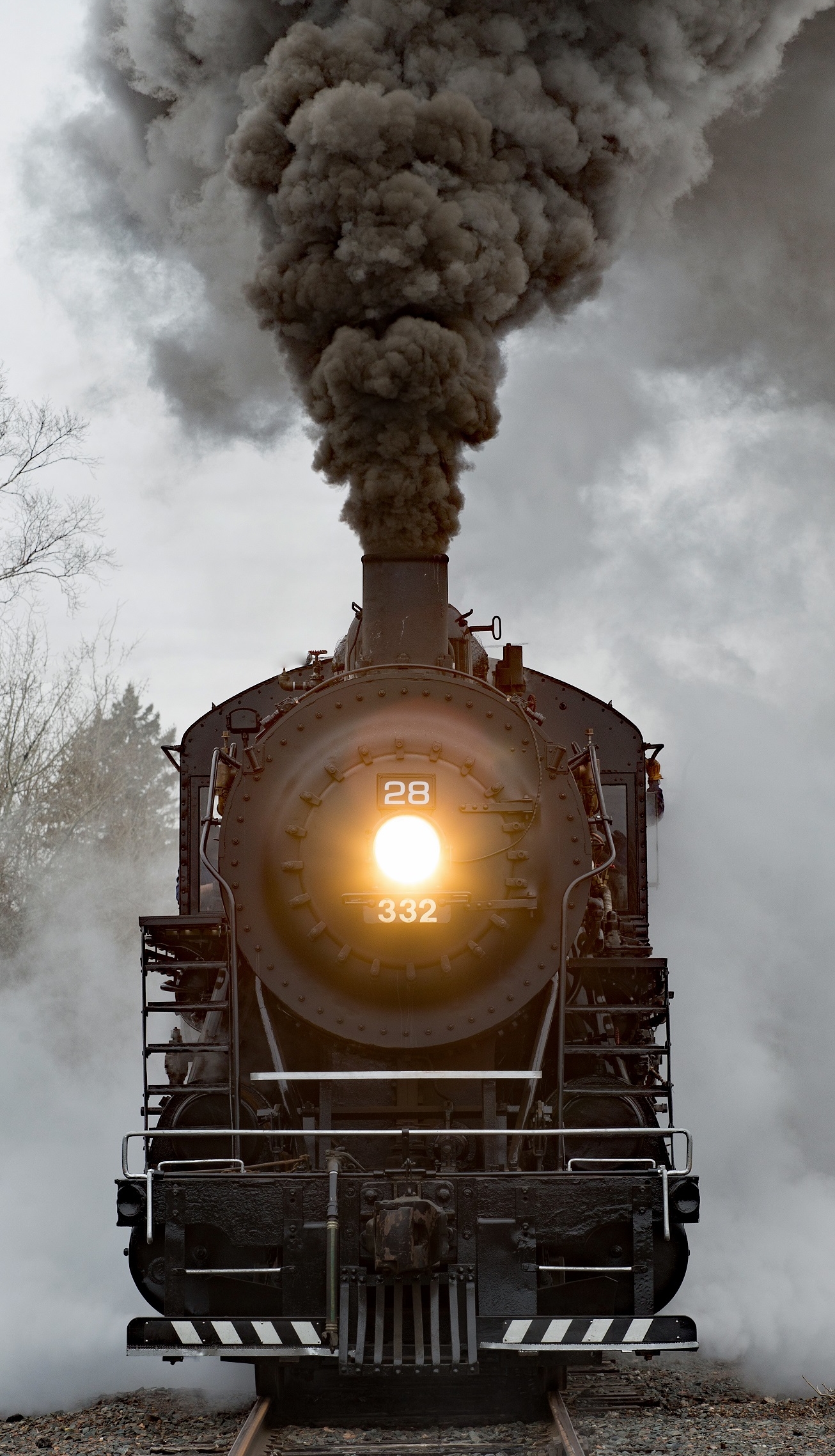 The Steam Train