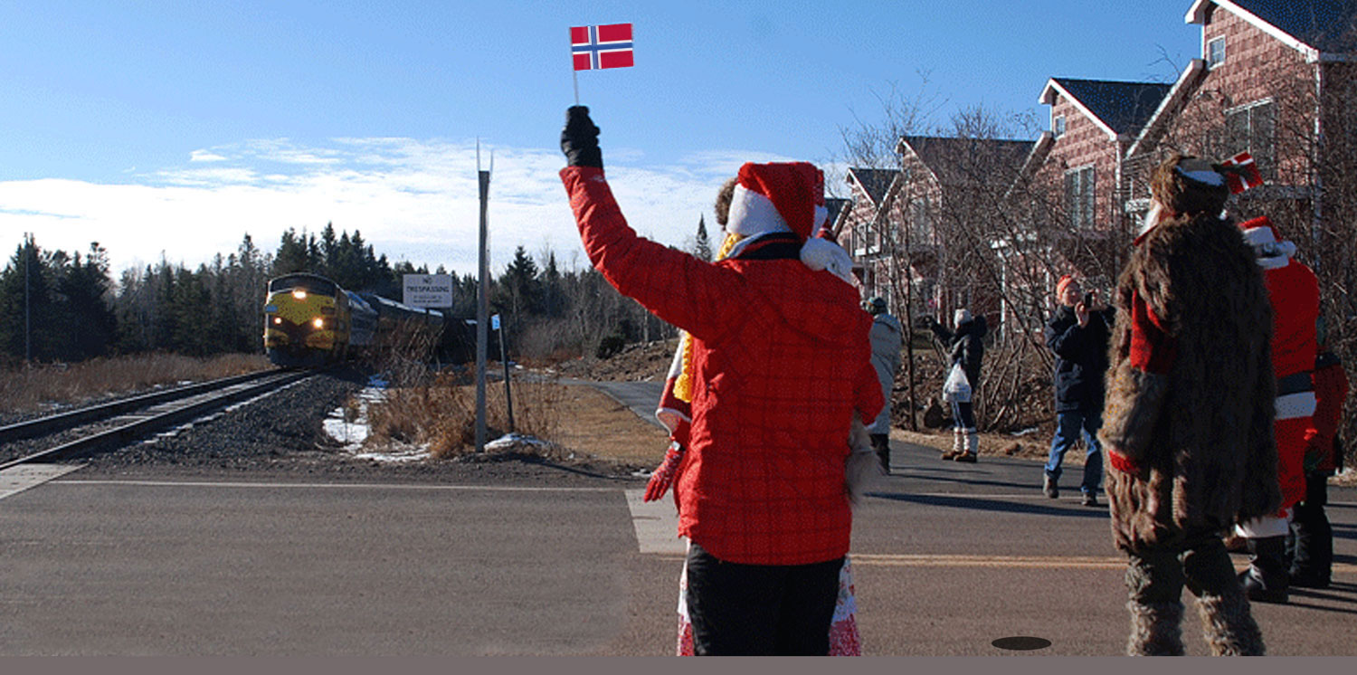 Experience the Magic of Julebyen: A Festive Christmas Village Event